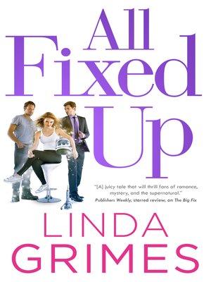 cover image of All Fixed Up